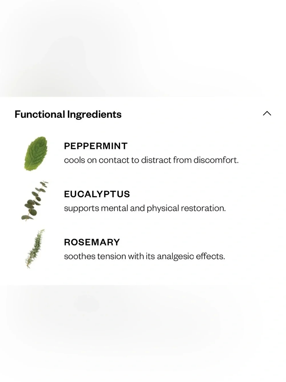 Saje Peppermint Halo Headache Remedy Roll-On (6 ml / 0.2 fl oz)